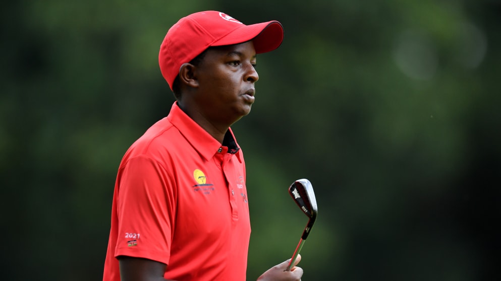 Samuel Chege 2021 MKO