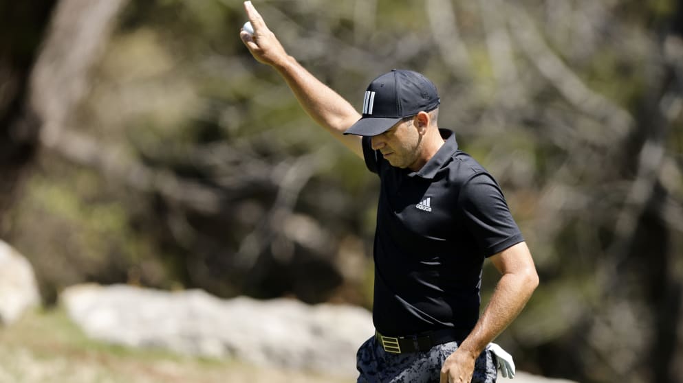 Sergio Garcia