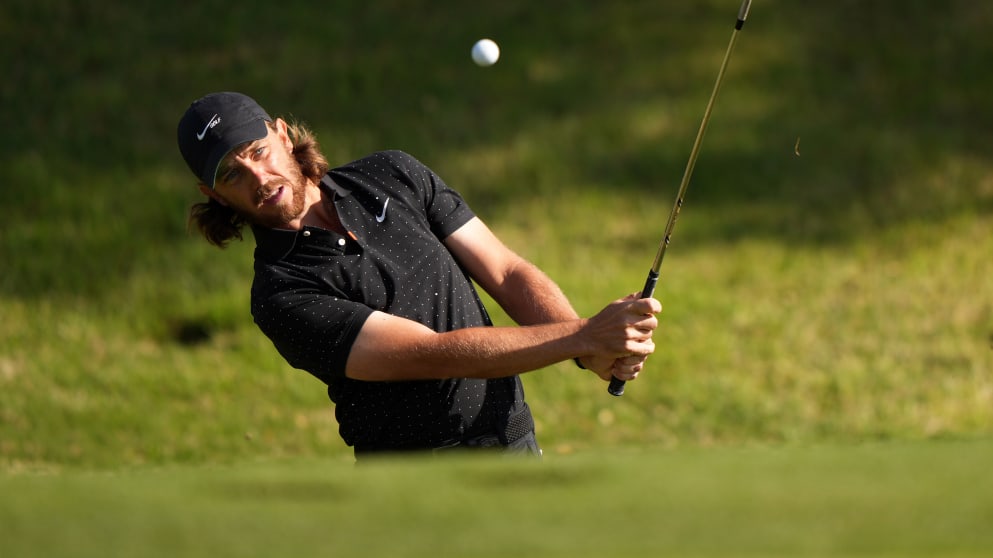 Tommy Fleetwood