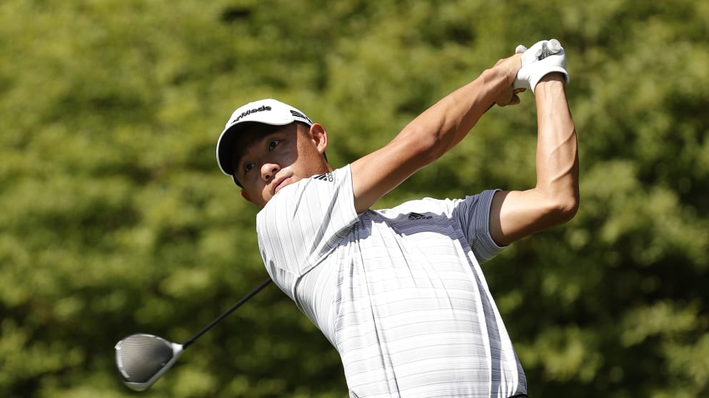 collin morikawa 2021 masters