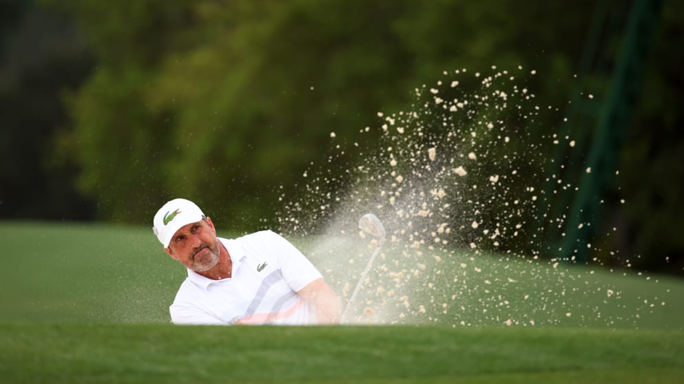 José María Olazábal