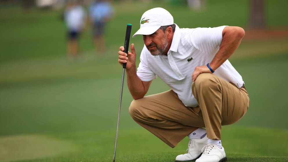 José María Olazábal