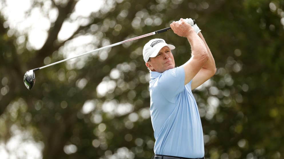 Steve Stricker