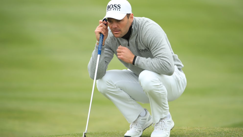 Martin Kaymer