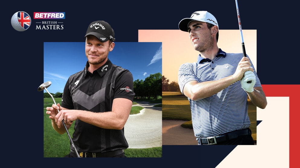 Renato Paratore British Masters