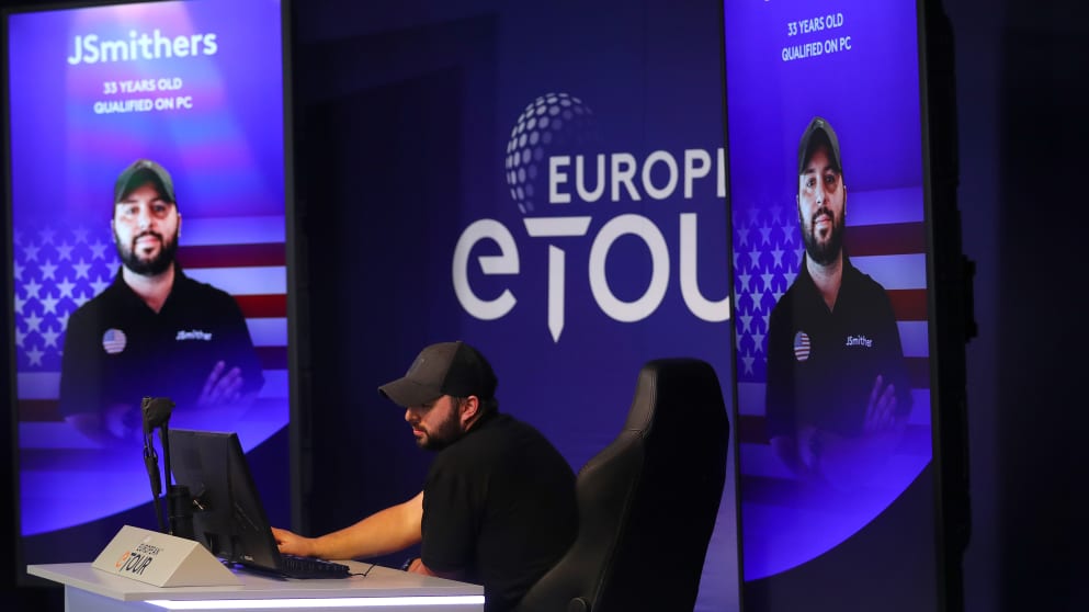 JSmithers in eTour action