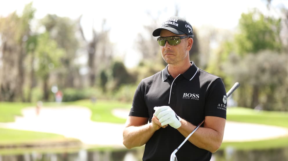 Henrik Stenson