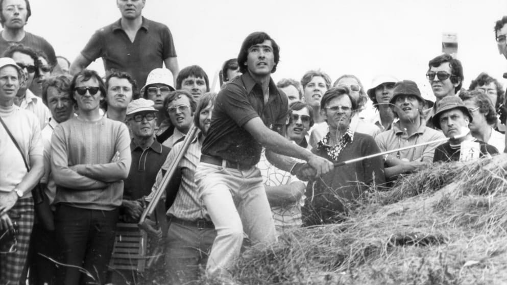 Seve 1976 OPEN 