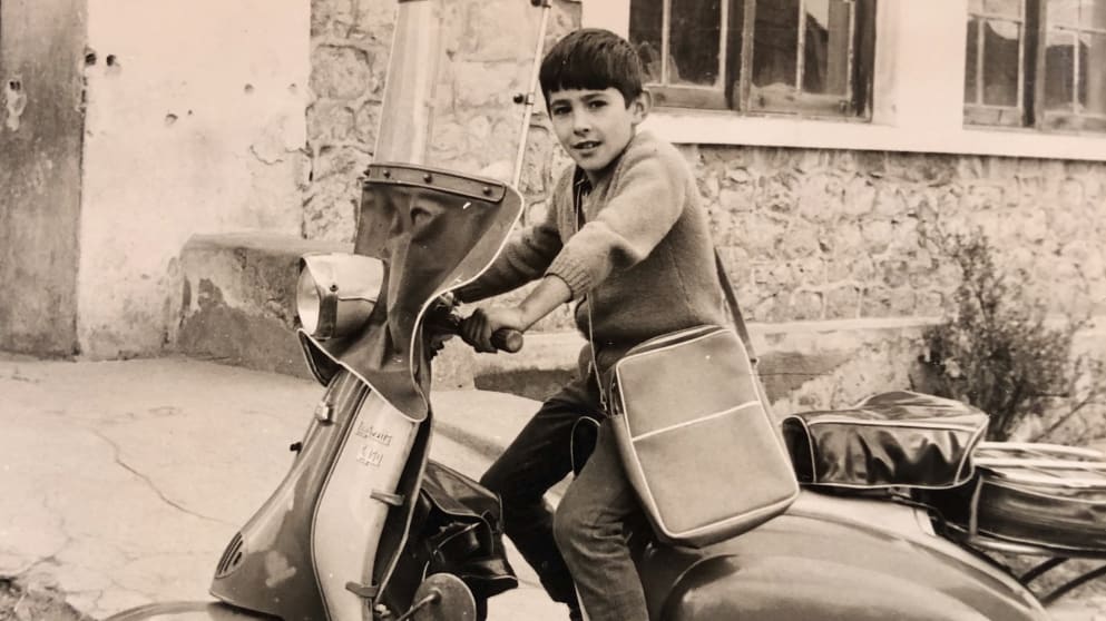 6 - Seve Scooter pic