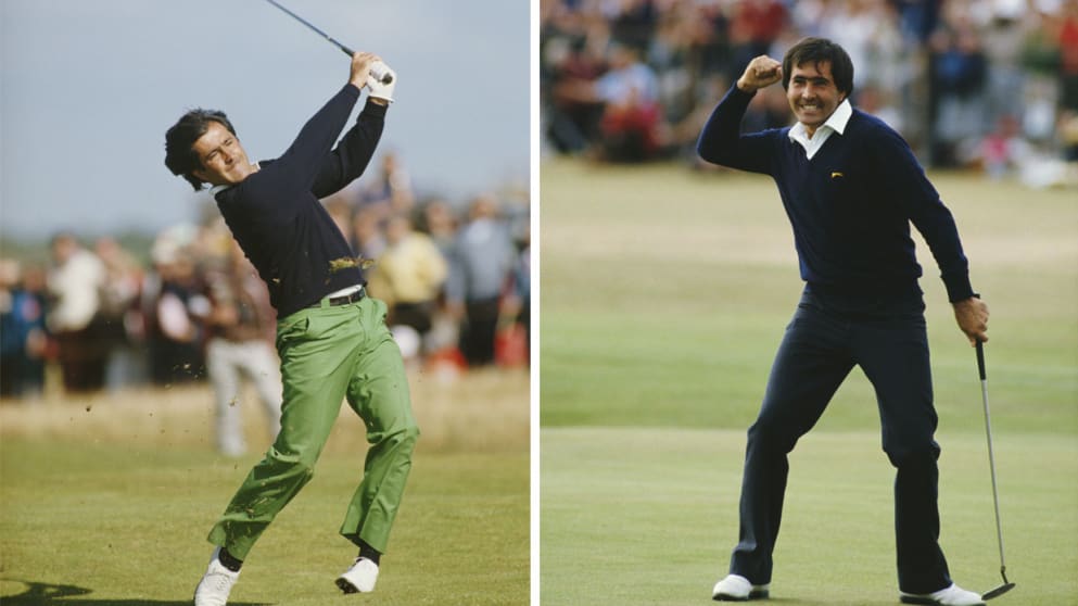 Seve The Open 