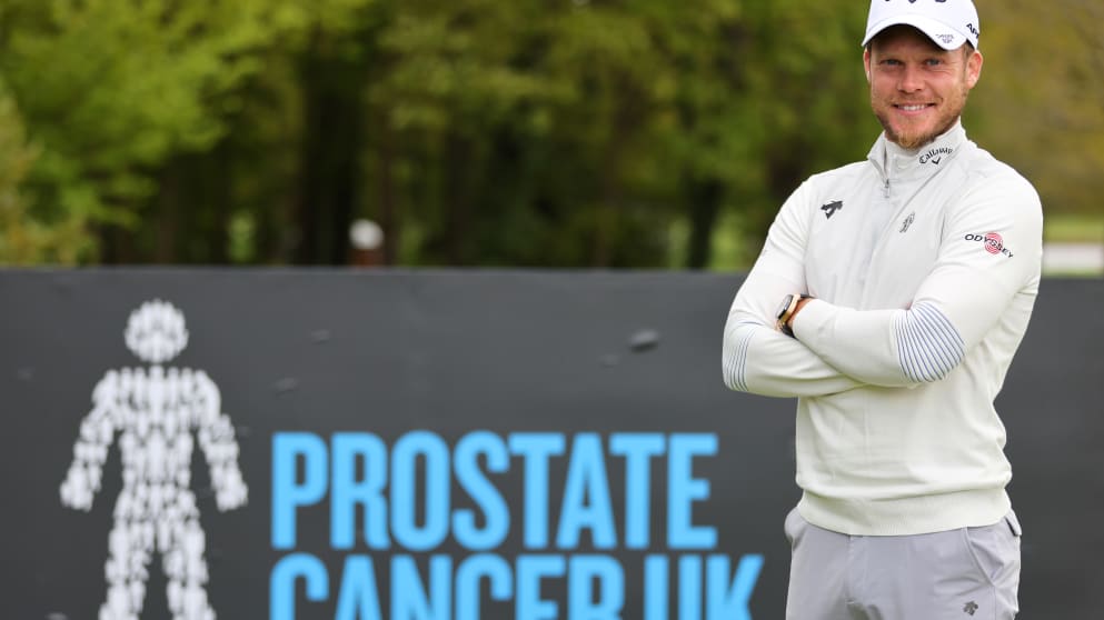 Danny Willett - PCUK