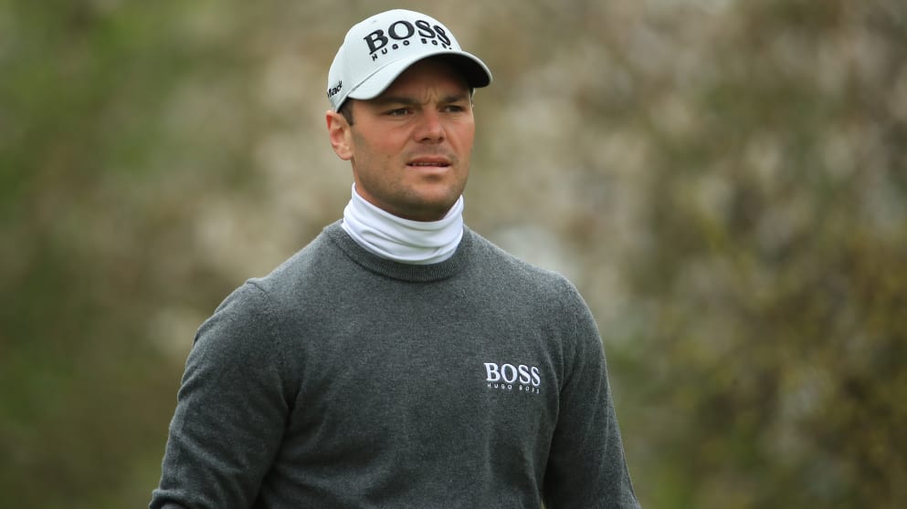 Martin Kaymer
