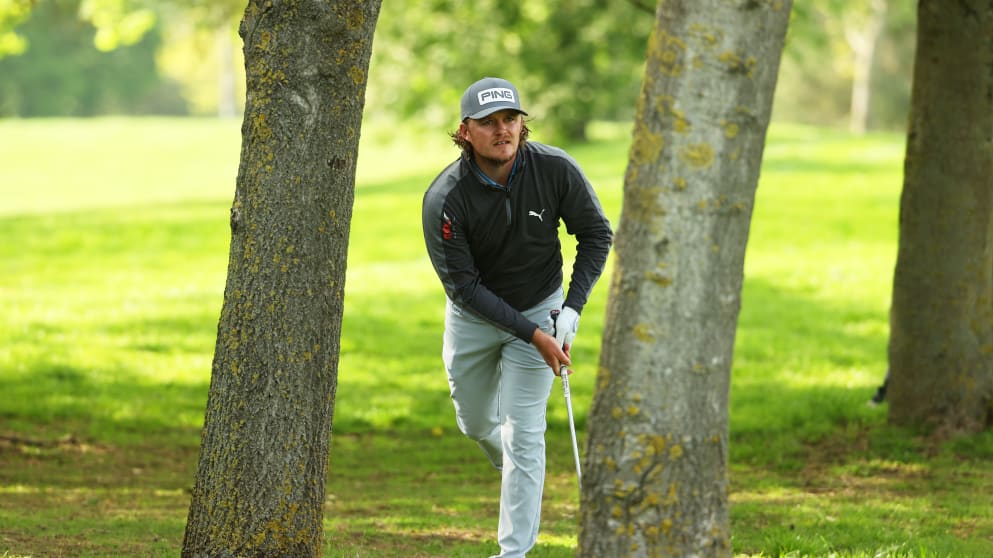 Eddie Pepperell