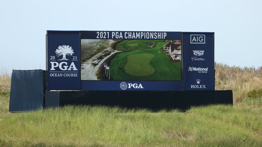 2021 US PGA Championship
