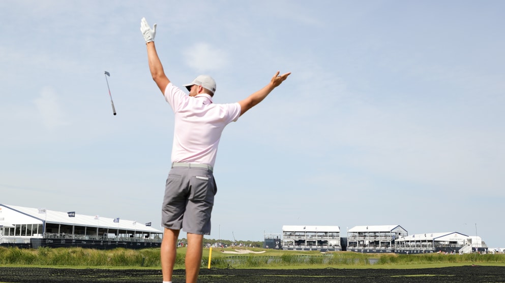 hole in one 17 kiawah