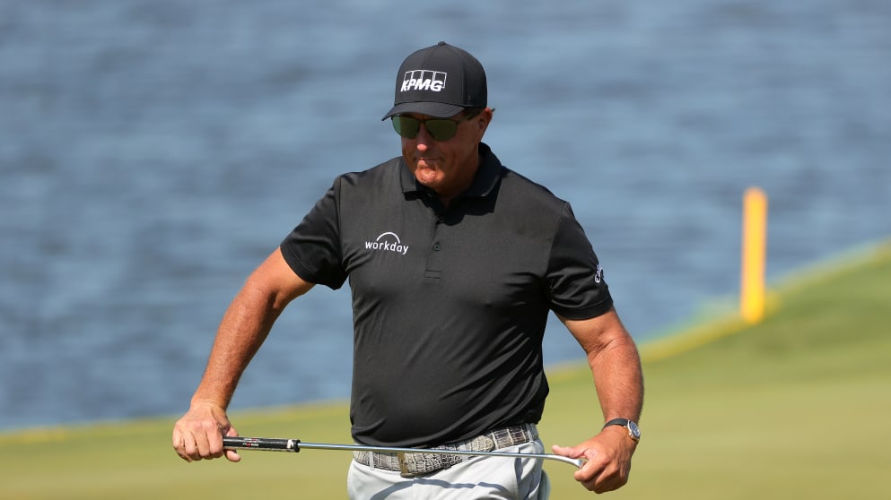 Phil Mickelson