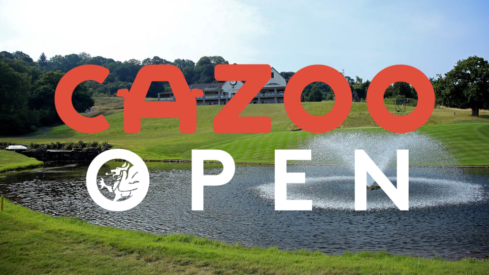 Cazoo Open
