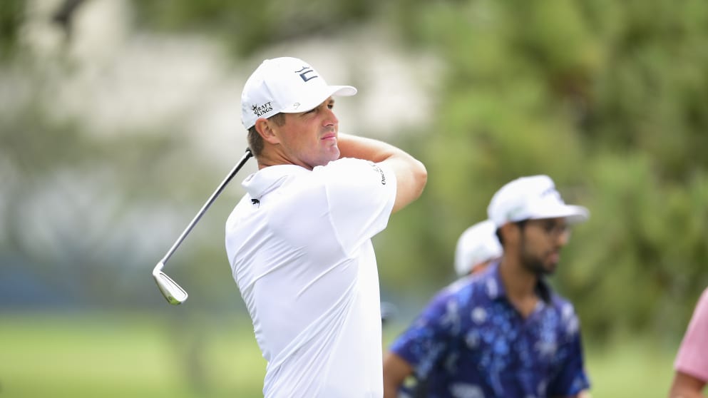 Bryson DeChambeau (copyright USGA)