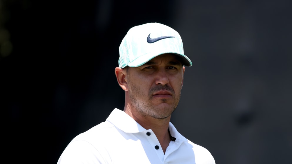 Brooks Koepka