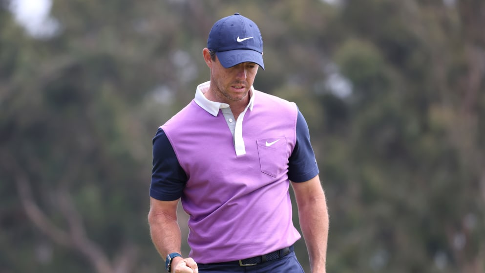 Rory McIlroy