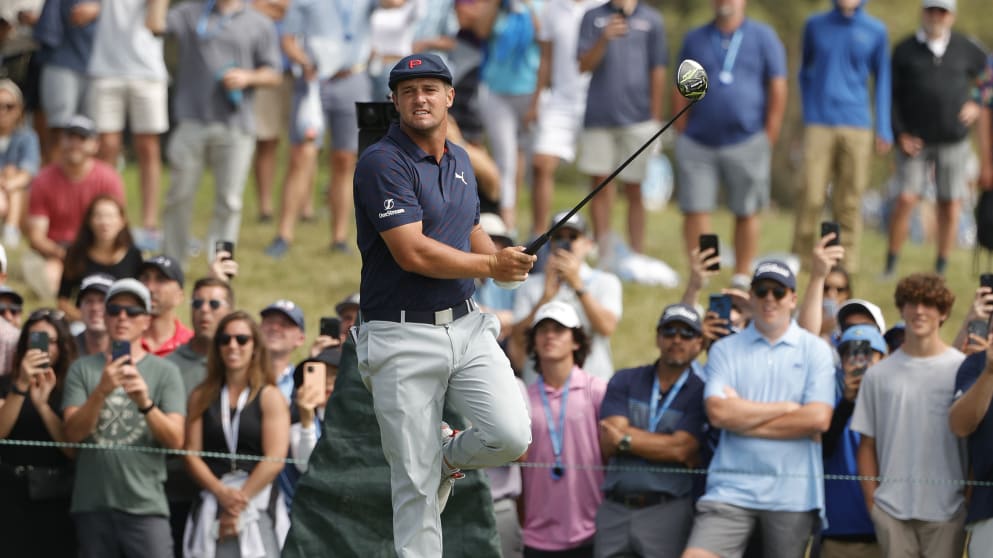 Bryson DeChambeau