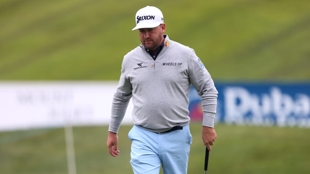 Graeme McDowell