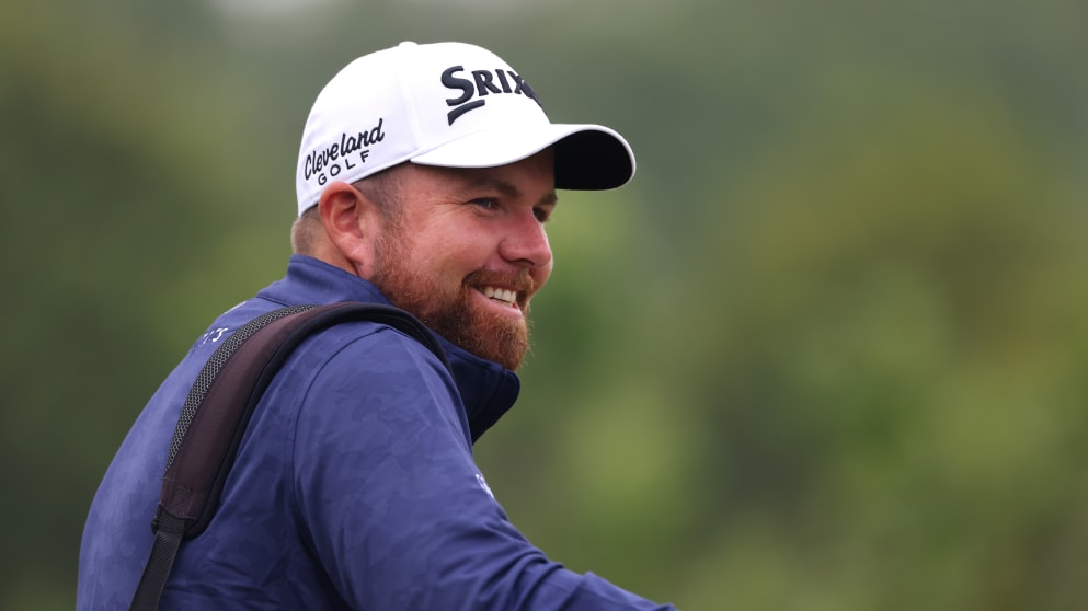 Shane Lowry