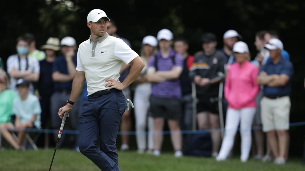 Rory McIlroy