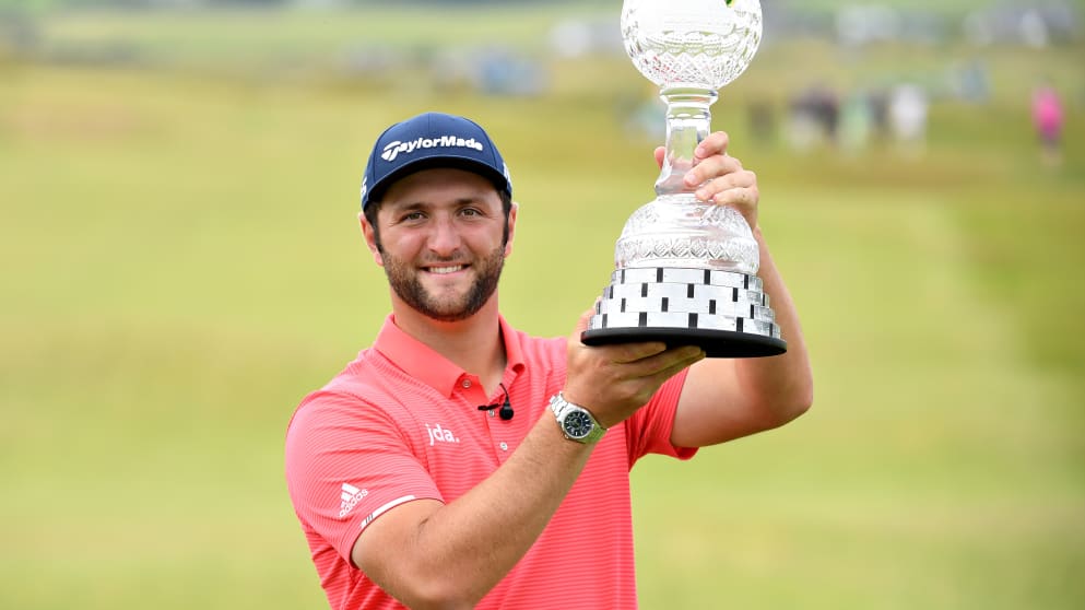 Jon Rahm