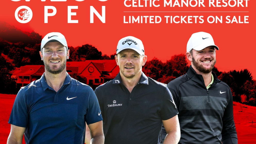 Chris Wood, Matt Wallace and Sam Horsfield