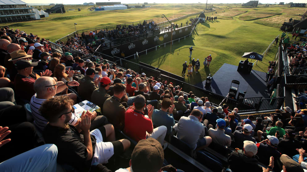 Royal St George's Golf Club