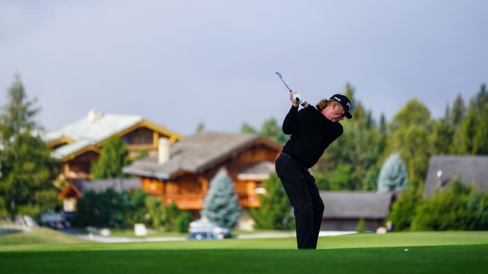 Miguel Angel Jimenez