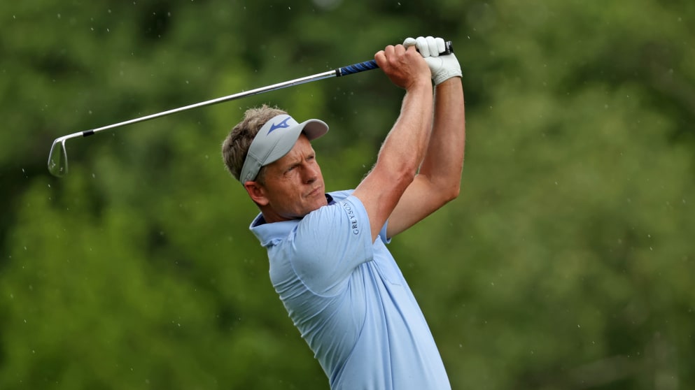 Luke Donald