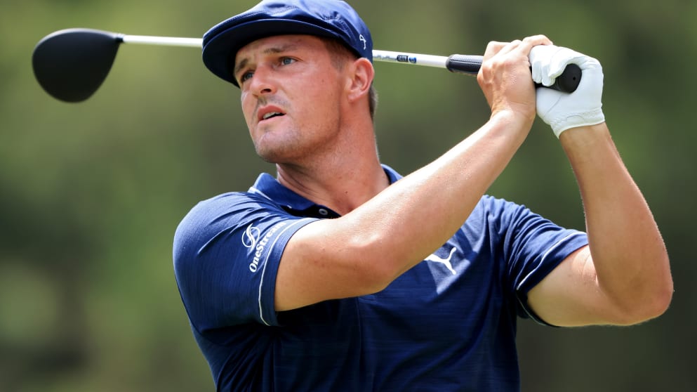 Bryson DeChambeau