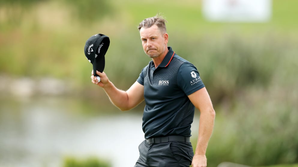Henrik Stenson