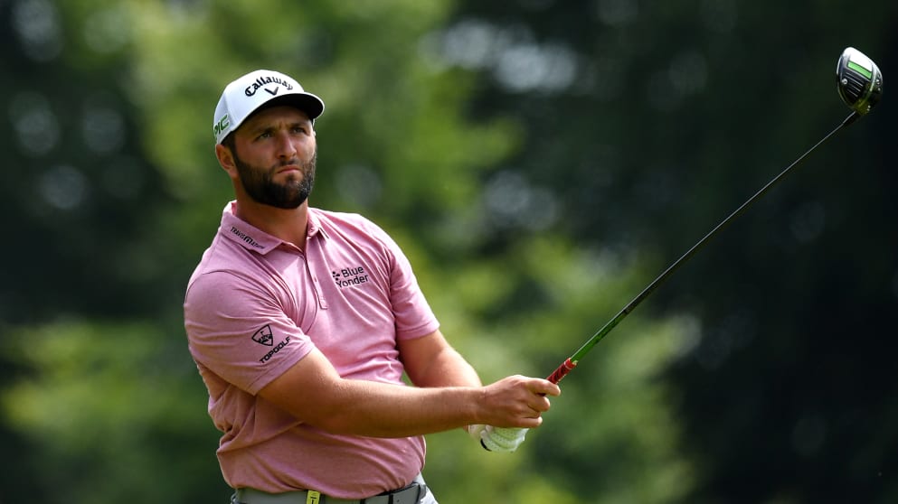 Jon Rahm