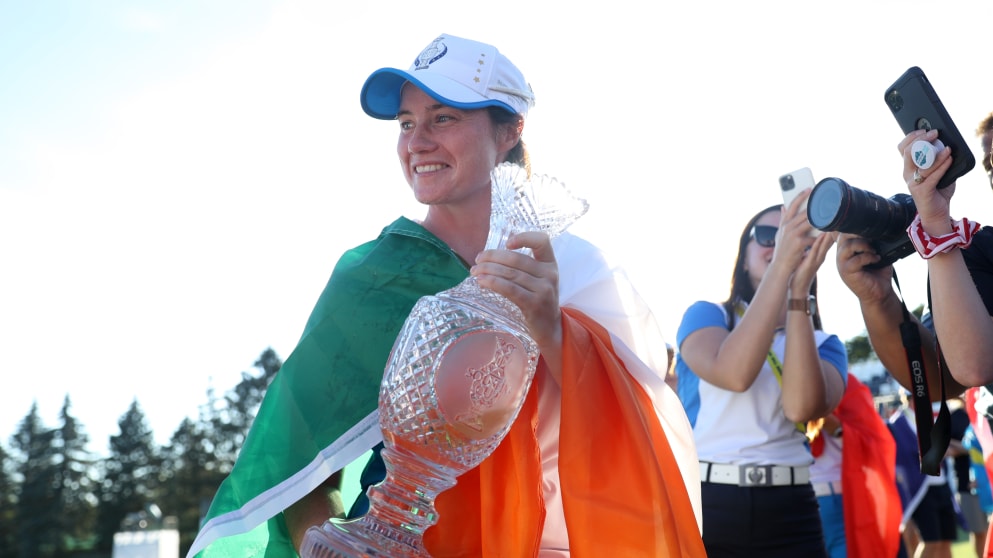Leona Maguire