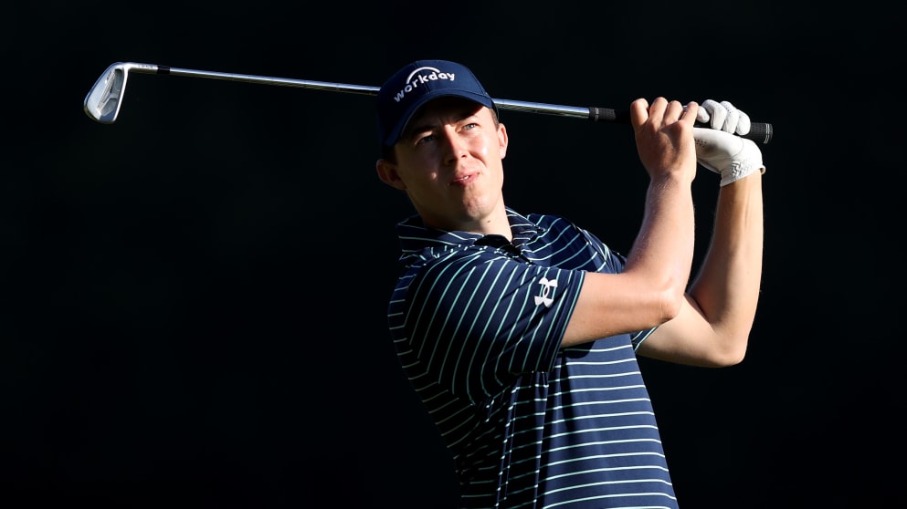 Matt Fitzpatrick