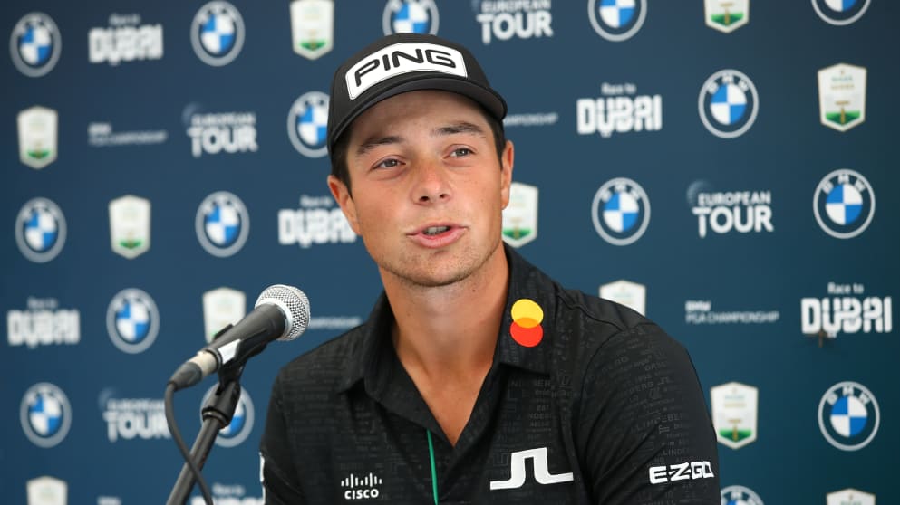 Viktor Hovland
