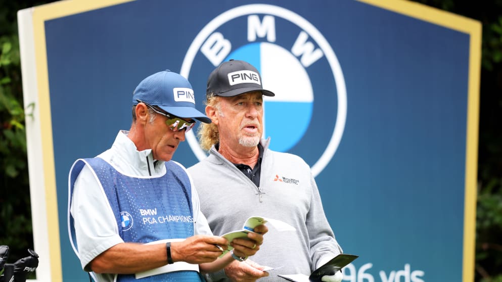 Miguel Ángel Jiménez