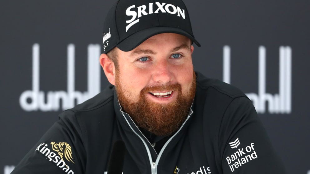 Shane Lowry