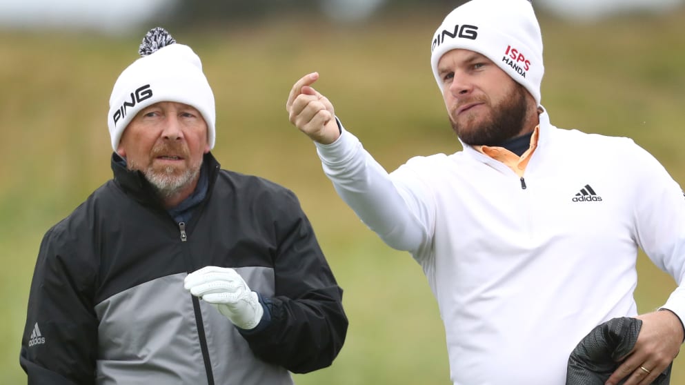 Jeffrey and Tyrrell Hatton