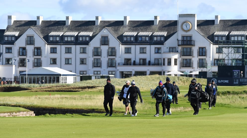 Carnoustie Golf Links