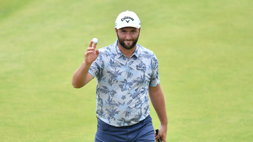 Jon Rahm