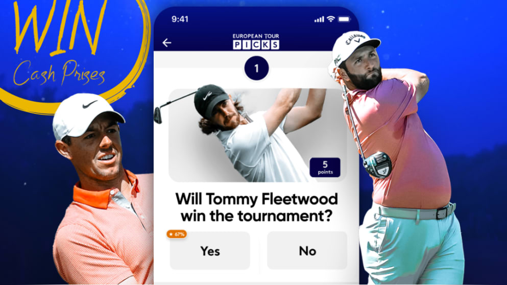 European Tour Picks, Box Static