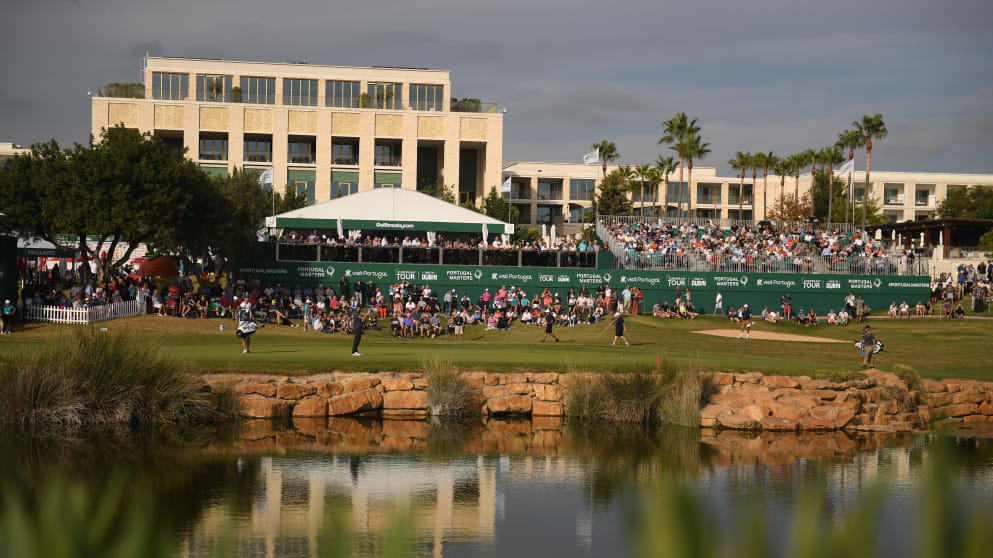 Dom Pedro Victoria Golf Course