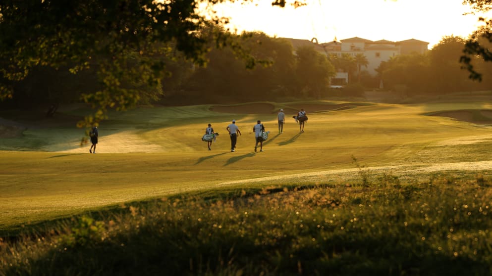 Jumeirah Golf Estates