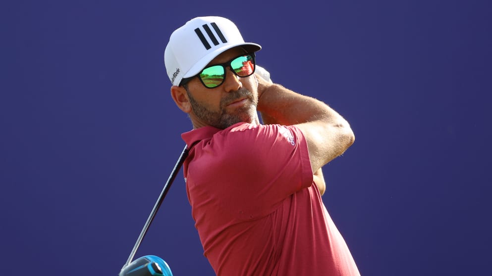 Sergio Garcia