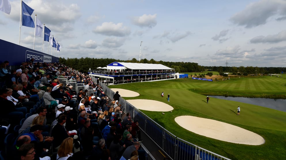 Porsche European Open