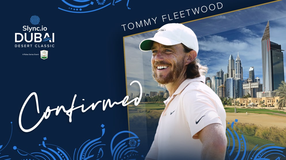 Tommy Fleetwood 